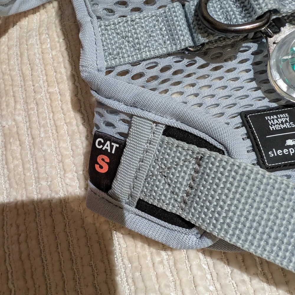 Martingale Walking Harness